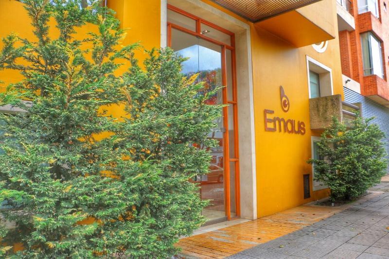 Hotel Emaus Богота Экстерьер фото